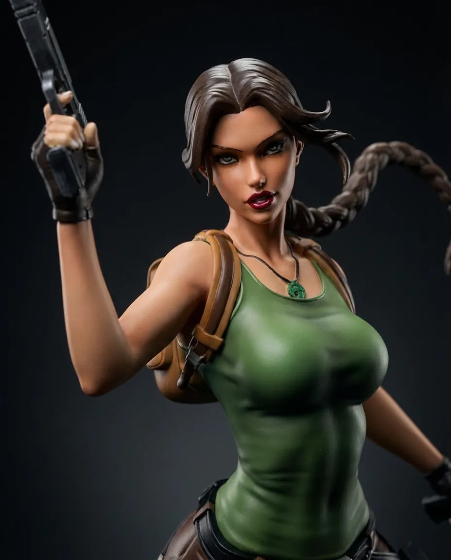 Lara Croft