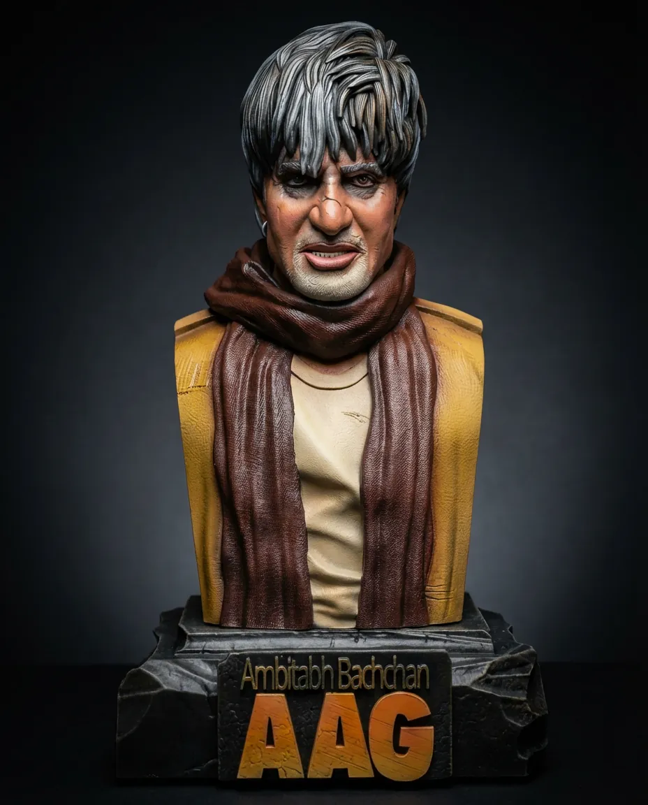 Amitabh Bachchan