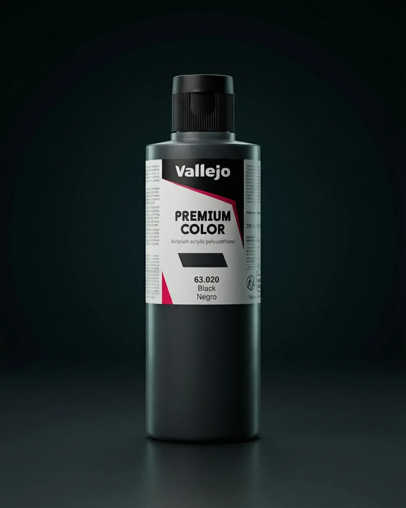 Black - 63020