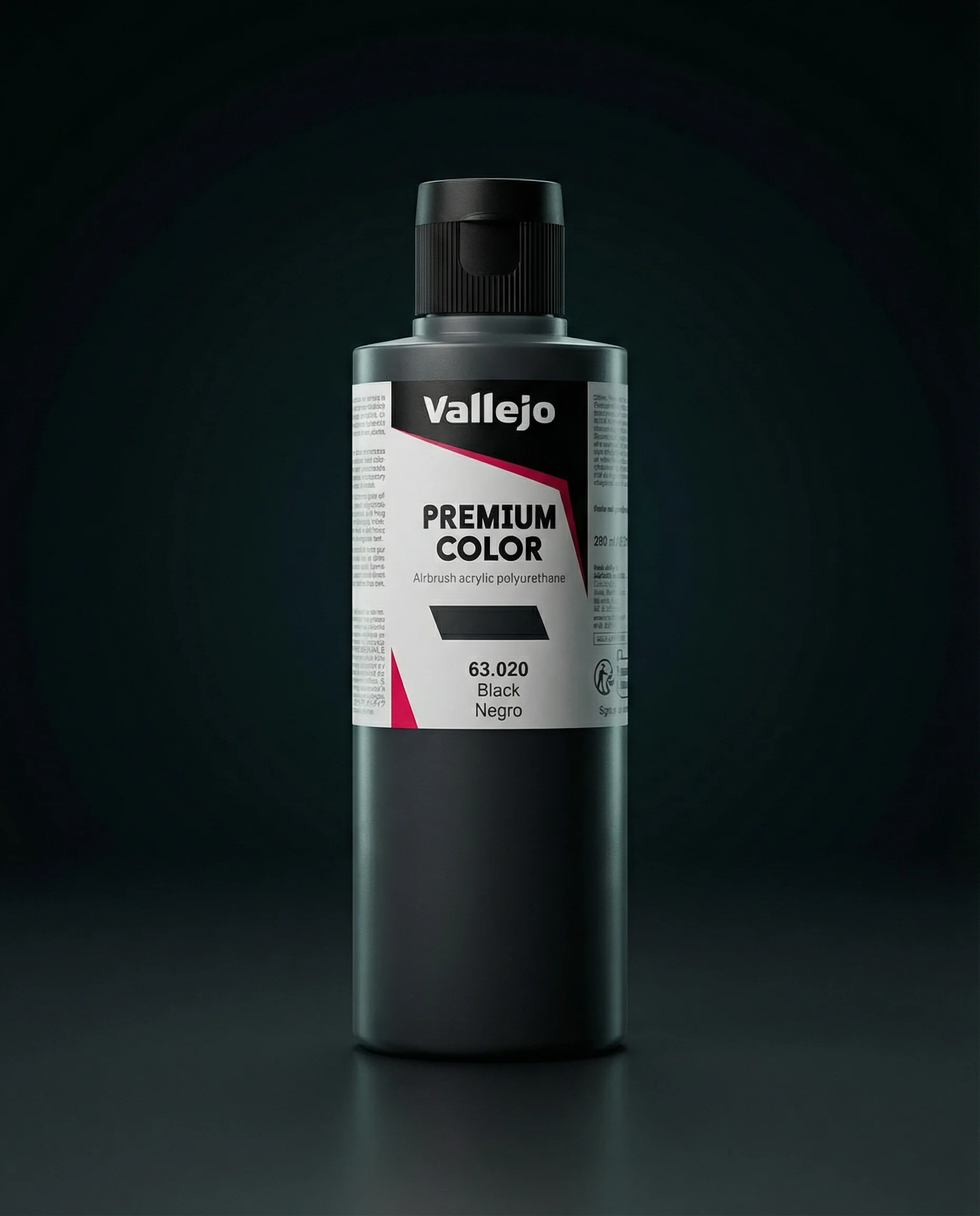 Black - 63020 Black - 63020