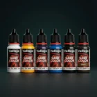Ultimate Miniature Set: Paint & Brushes - 72206