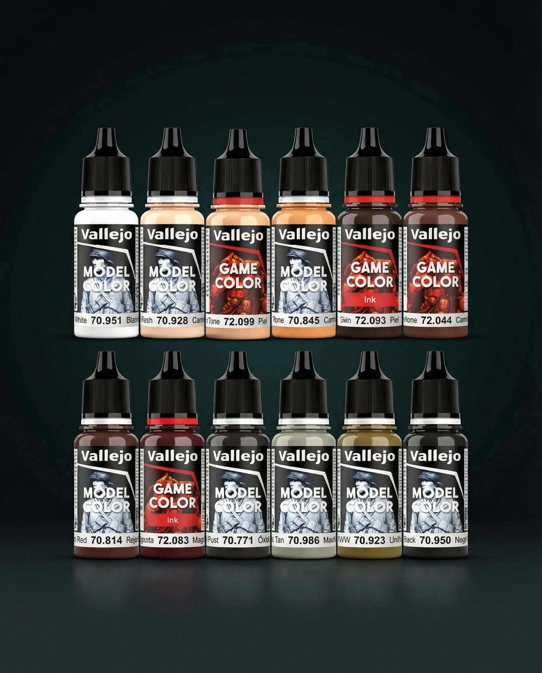Essential Paint Set - 72201