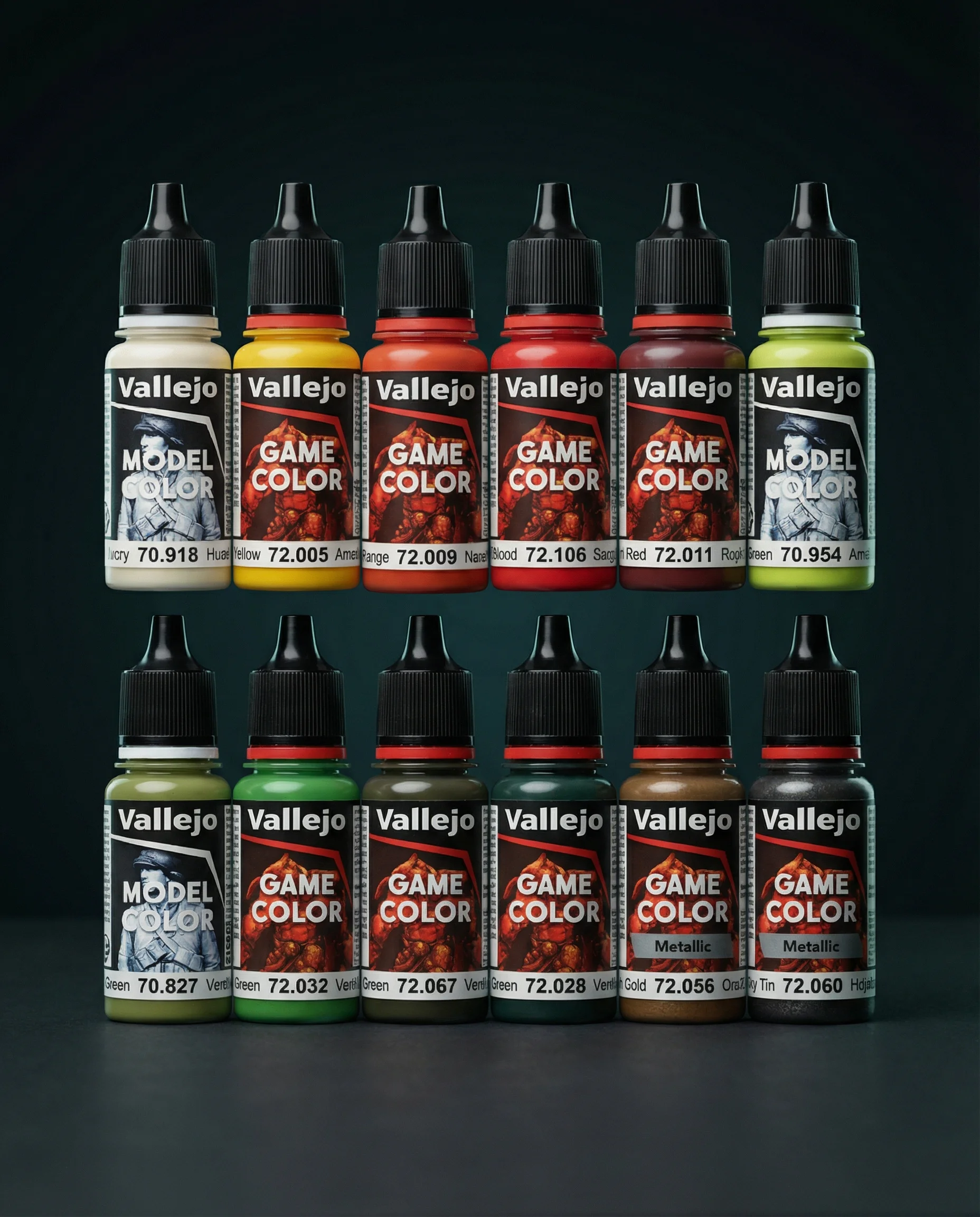 Fantasy Paint Set - 72203