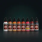Fire Dragons - 72196