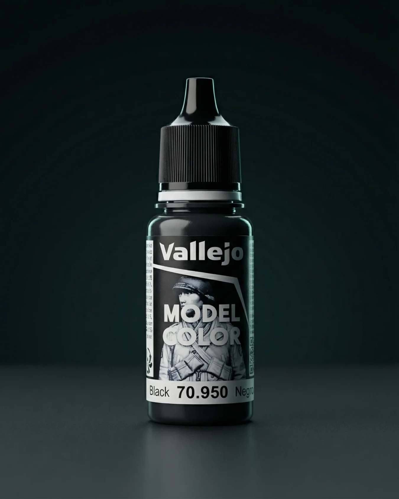 Black - 70950