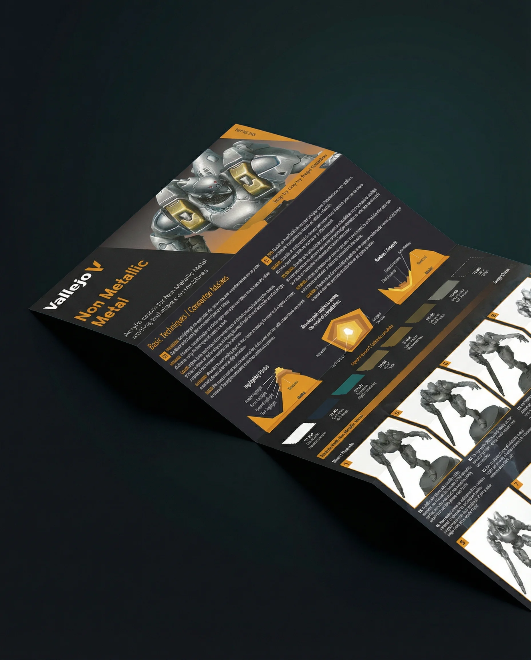 Non Metallic Metal - 72193