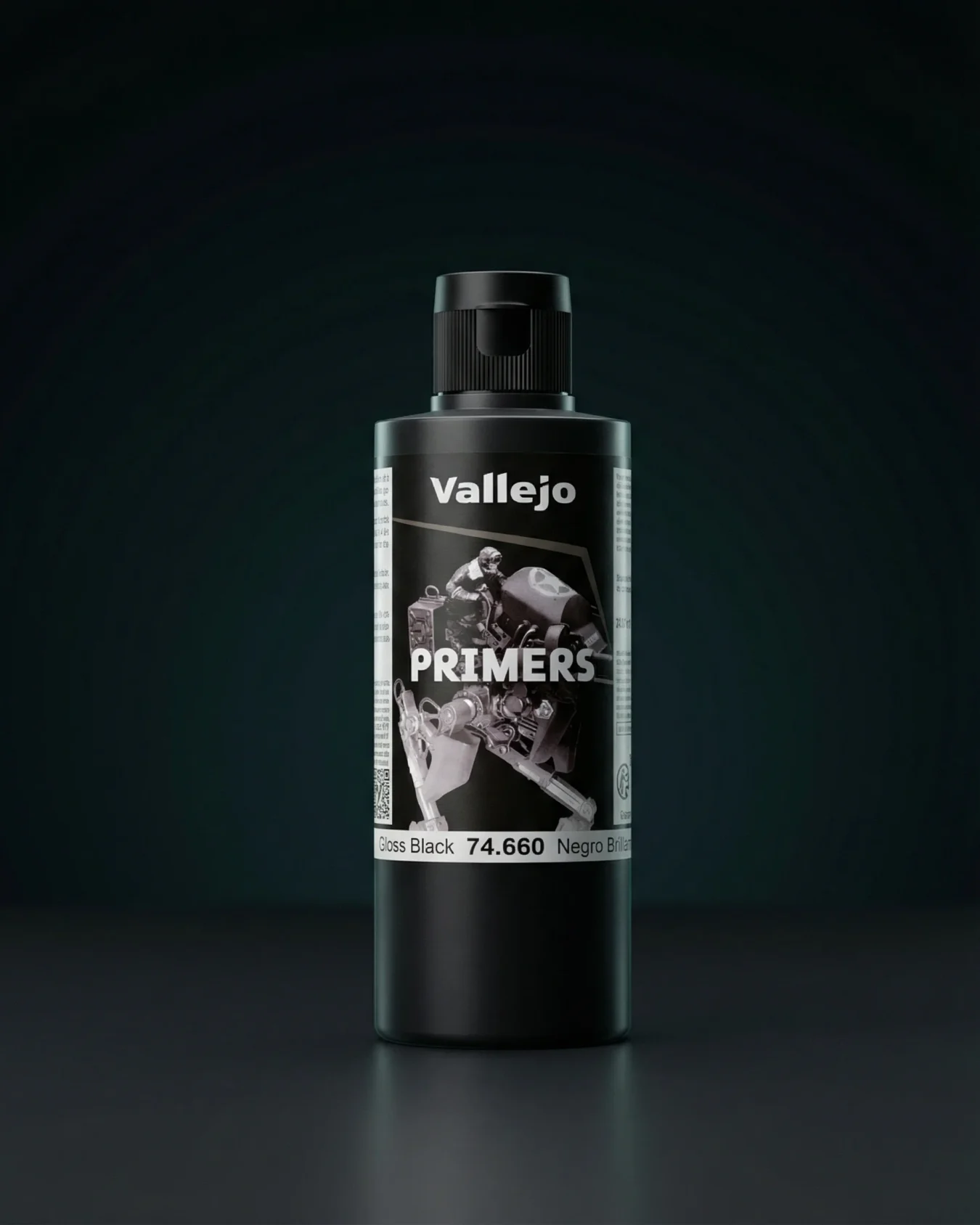 Gloss Black - 74660