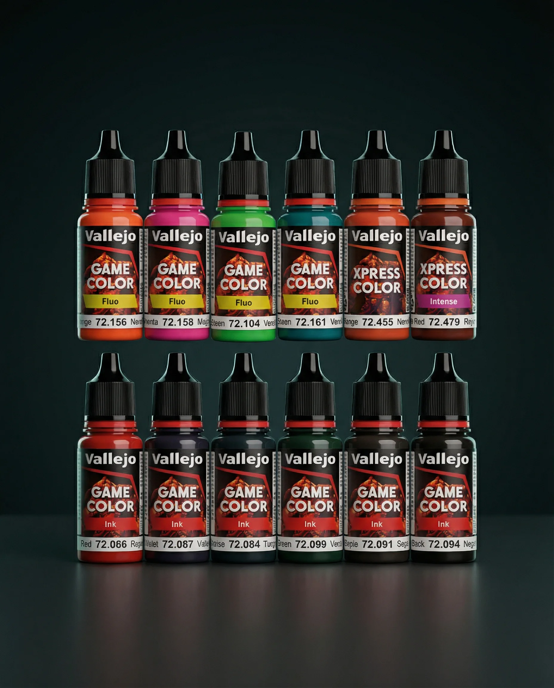 Special FX Paint Set - 72207